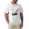 Pixel Buster Sword Tshirt Quick Dry Light Sports Tshirt