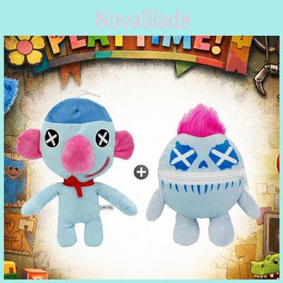 Poppy Playtime Глава 5 Плюшевая игрушка Поппи с мягким ПП-хлопком для детей и коллекционеров