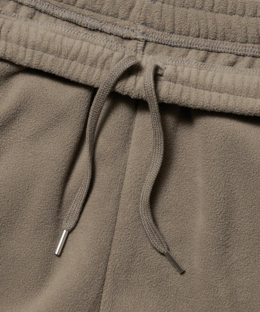 MUSINSA STANDARD Polar Fleece Sweatpants [Dusty Beige]