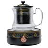 Chaxun Ancient Charm Electric Ceramic Tea Stove Set