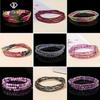 Jingdong Jewelry Унисекс Браслет из круглых бусин: 7A Желтый Тигровый Глаз
