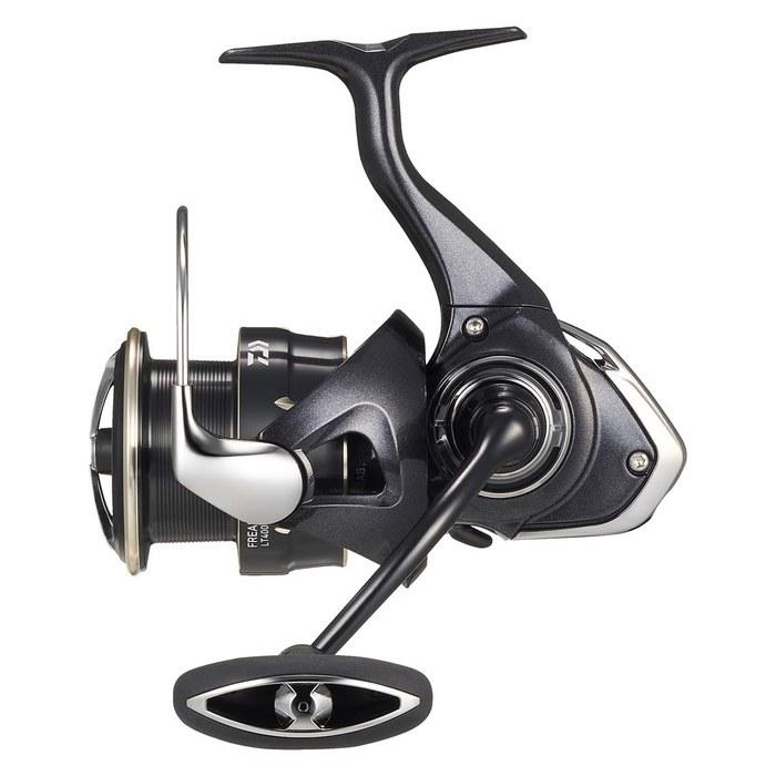 Спиннинговая катушка Daiwa 26Freams LT4000-C, Gunmetal