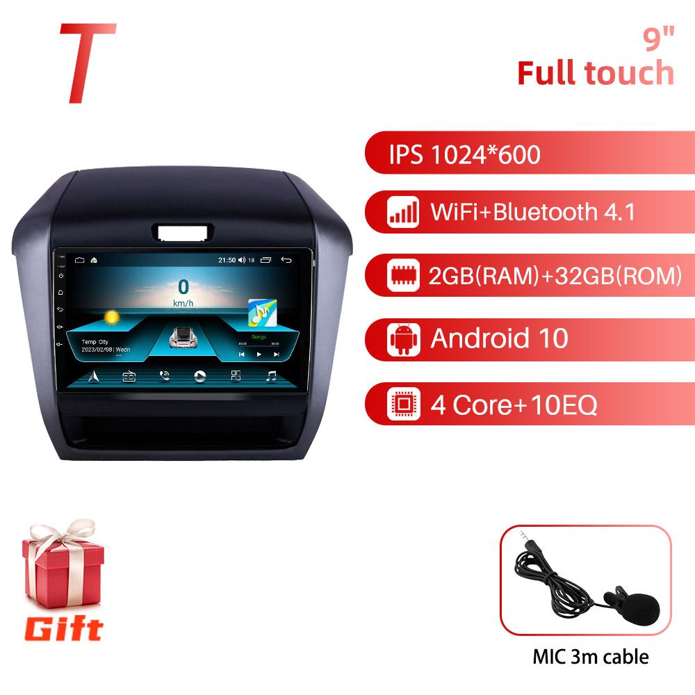 2 Din Autoradio for Honda Freed 2016-2020 Car Radio Stereo WiFi Carplay GPS Navigation Multimedia Video Player Head Unit