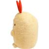 Плюшевая игрушка Sumikko Gurashi Большая Хвост Креветки Фрай Мягкая Набивная Животное
