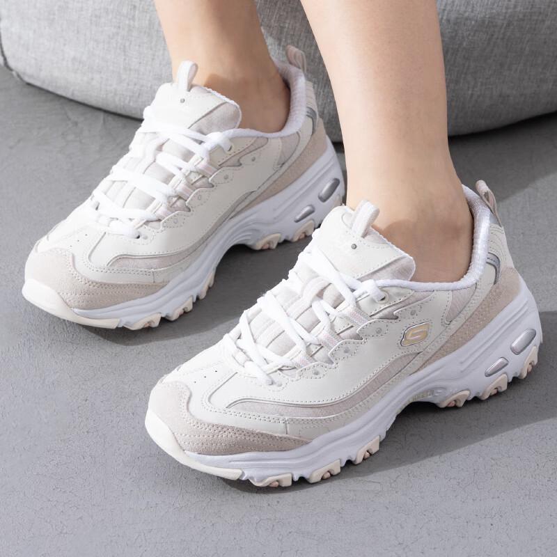 Skechers Женские повседневные туфли Panda 11936-NAT