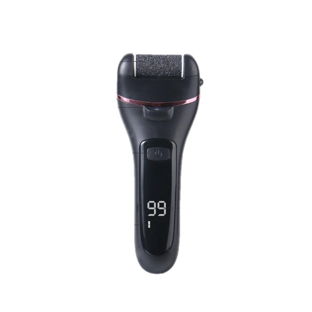 Профессиональная электрическая пилка для ног, пилка для удаления мозолей и ороговевшей кожи, инструмент для педикюра