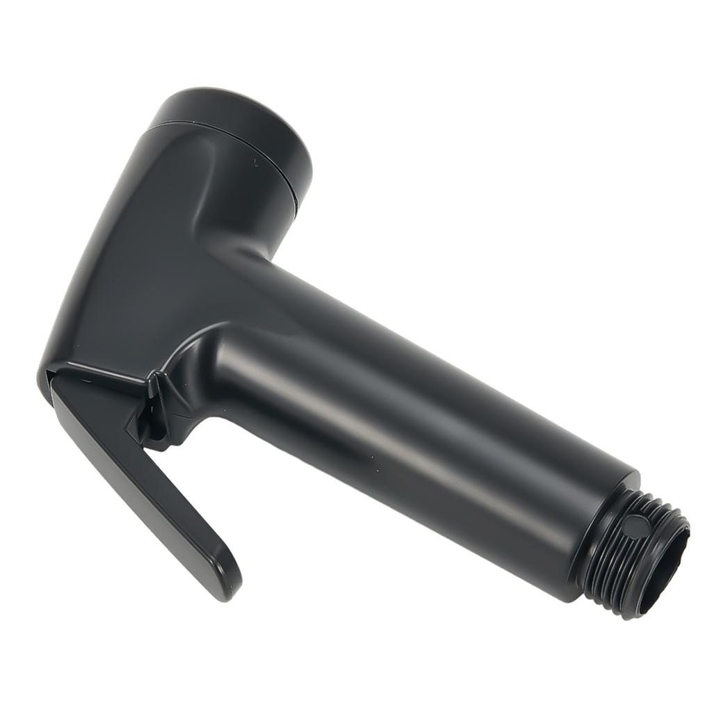 Шланг + держатель для биде, распылитель, низкий, мягкий, многофункциональный, 125*65 мм, ABS