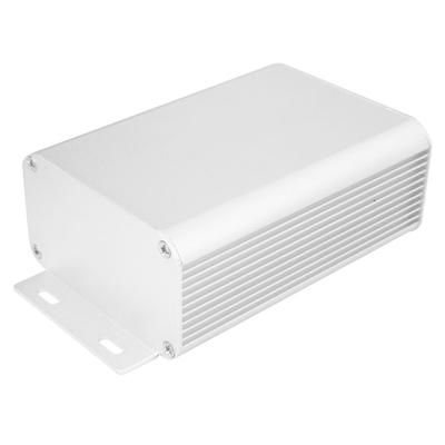 Корпус 45x80x110мм Электронный DIY Проект Защитная Коробка Алюминиевый Охлаждающий Корпус