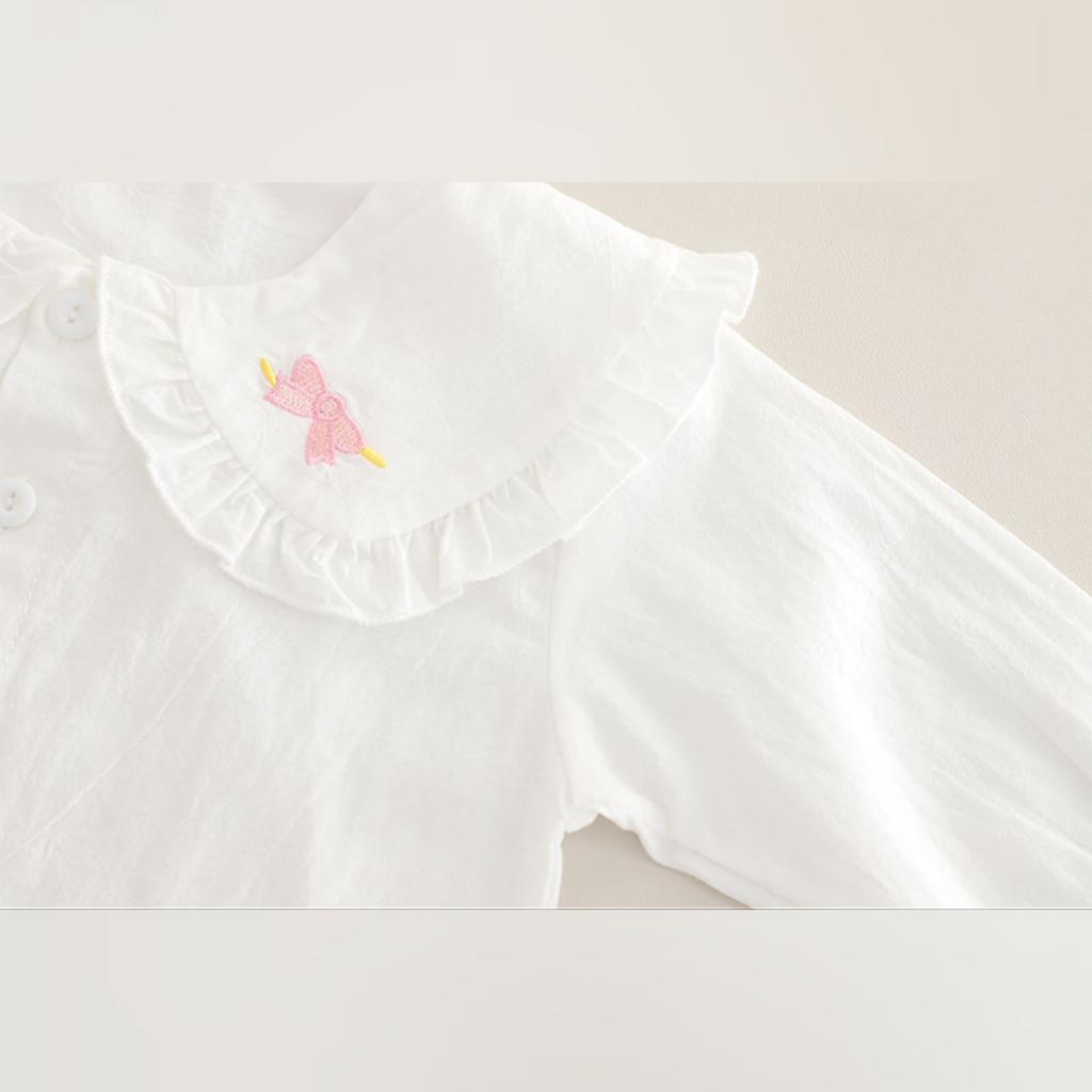 Детский повседневный комплект с длинным рукавом, удобные наряды для повседневной носки