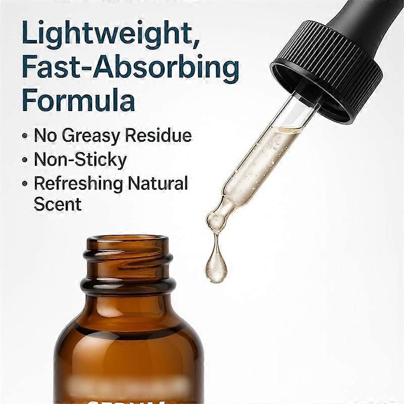 Hair Regrowth Serum 60ml for Man