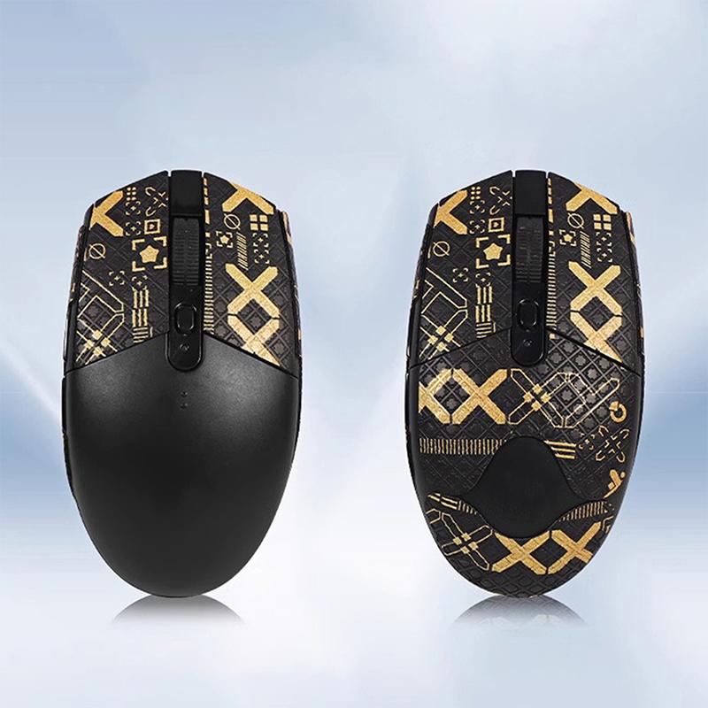 Наклейка для мыши, противоскользящая, впитывающая пот, для Logitech G304 G102