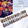 Yu-Gi-Oh! Носимая броня: Плакса Юги Муто - 2D Аниме Броня из 30 частей, Все размеры