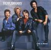 Виниловая пластинка БОБ СИГЕР  THE SILVER BULLET BAND  Like A Rock PT12398 Capitol Records 1986 Канада Рок Б/у