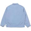 Levis Однотонная джинсовая куртка на пуговицах с длинным рукавом Мужские куртки Светло-голубая A7150-0000