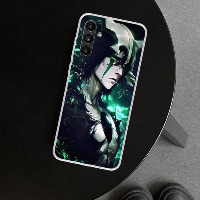 Чехол для телефона Bleach Улькиорра Сифер 4 для Samsung Galaxy A17 A16 A26 A36 A56 A57 A37 A15 A25 A35 A55 A14 A24 A34 A54 A13 A23