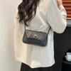 Today's Popular Single Shoulder Underarm Messenger Bag Summer New Versatile High-value Solid Color Handbag Women
