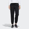 adidas Sty Wv New Pt с манжетами до середины талии, женские брюки GF0117
