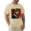 Baba Yaga T-Shirt oversized cute tops tops heavyweights heavyweight t shirts for