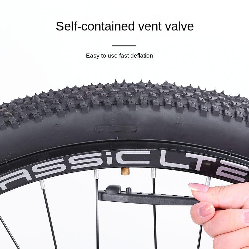 Durable Bike Tire Levers Set Bicycle Repair Tools And Mountain Bike Tools For Road And Mountain Bike Tire Removal Tool