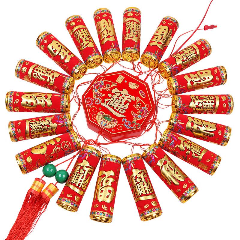 Светодиодная электронная петарда Xitong