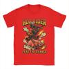 Мужская Женская Футболка Hog Rider Clashes Royaleds Смешные Хлопковые Футболки С Коротким Рукавом Футболка С Круглым Вырезом Топы Подарок На День Рождения