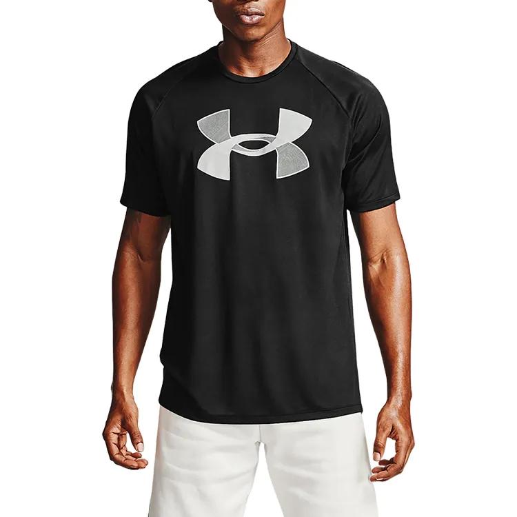 Under Armour Raglan Sleeve T Shirt Men's Black (Unisex) T-Shirts 1357234 001