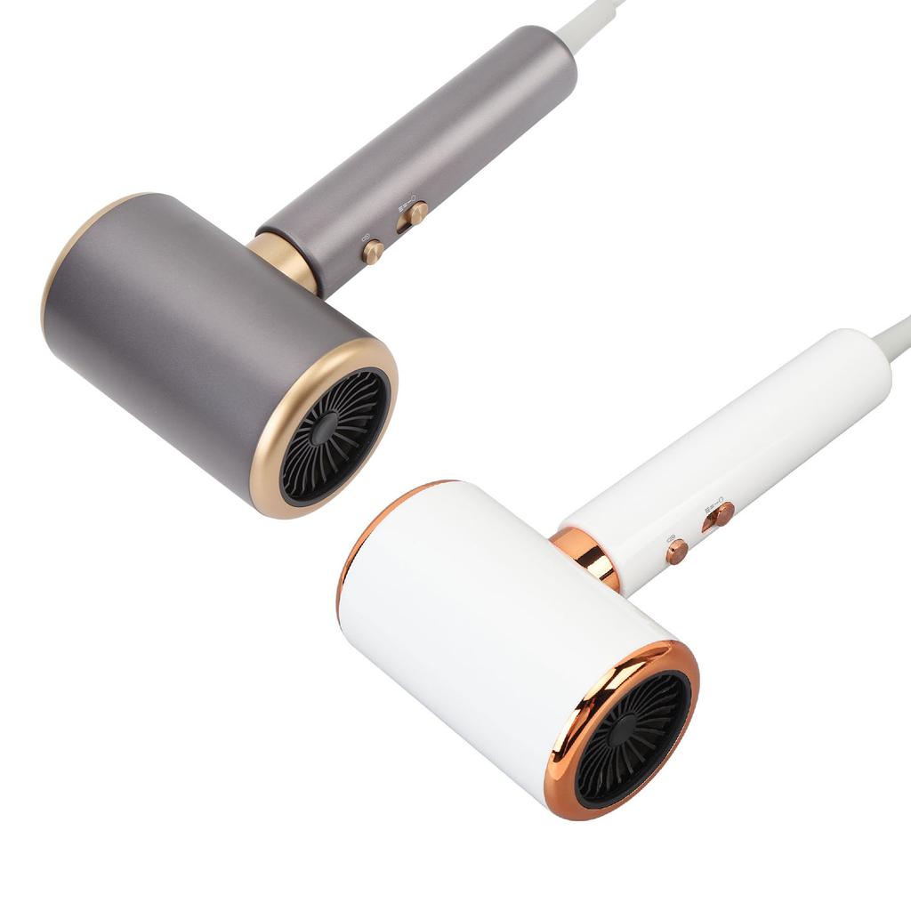 High Speed Ionic Hair Dryer 20000RPM Powerful 1400W Fast Drying Low Noise Blow Dryer with Diffuser N