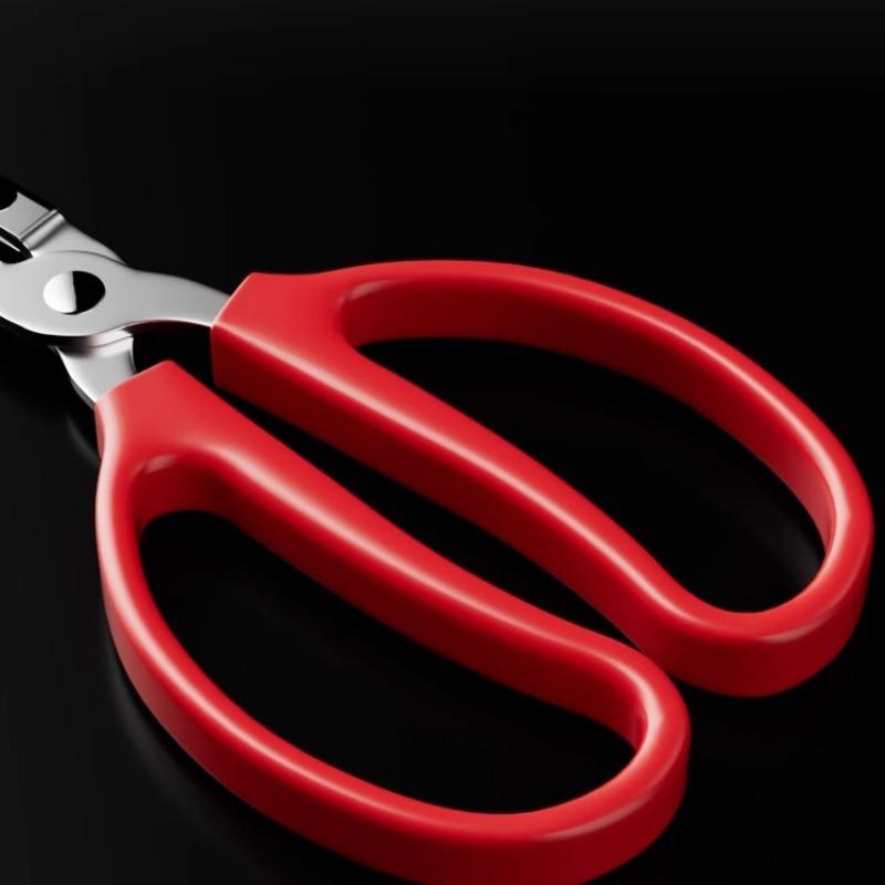 Универсальные плоскогубцы из нержавеющей стали с удлиненным карбоновым зажимом — идеально подходят для ловли угрей, работы с дровами и мусором