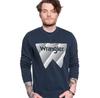 Толстовка Wrangler CREW SWEAT