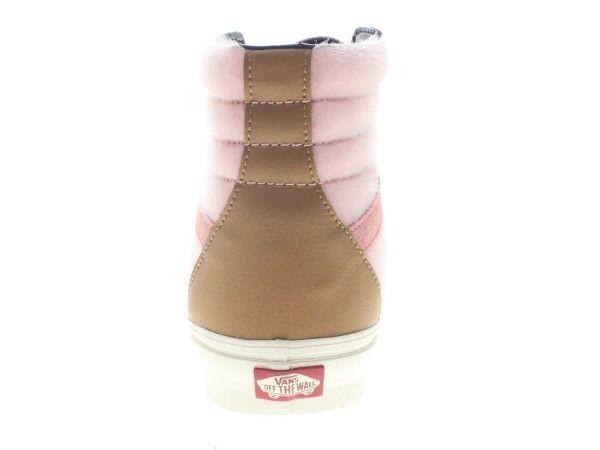 VN-0QG2D6H Vans Sk8-Hi Reissue "Розовые" (унисекс)