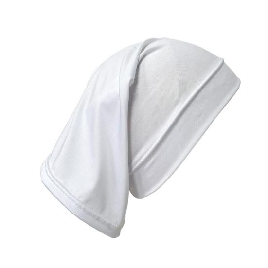 Yousheng зимняя мужская вязаная шапка эластичная однослойная однотонная защитная ушная повязка в стиле хип-хоп с напуском шапка-ушанка с полой шапкой для улицы с начесом