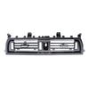 Electroplated Air Conditioning Vent Louvers for BMW 5 Series F10/F18 (Left-hand Drive)