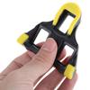 Float Self-Locking Bicycle Pedal Cleat Bike Pedals Cleats SPD SL Cleat Bicycle Pedals Plate Clip