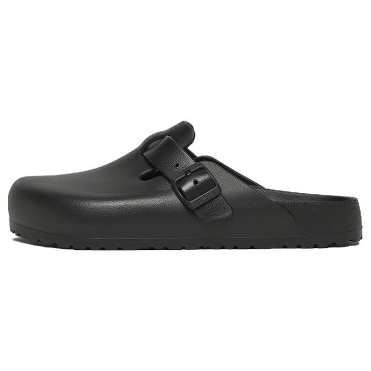 Бостон Birkenstock Изысканный 'Черный' 1023679