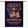 4th of July America 250 House Ag Independence Day Patriotic Eagle XXQ