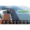 3 Channel Dash Cam Video Recorder Three Lens Car Camera with Rear View DVR 24H Parking Monitor Black Box car accessories