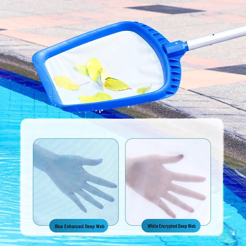 Jun Dingying 2HP Self-Priming Double Layer Pool Vacuum Cleaner