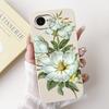 Чехол для iPhone 16E Популярный Цветочный Мультяшный Силиконовый Чехол для Телефона Для iPhone16E Funda Для iPhone SE 2025 SE4 Ударопрочный Мягкий Чехол