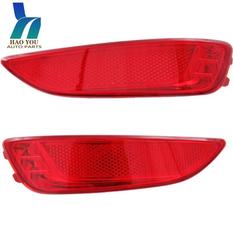 924061R200 924051R200 Комплект задних отражателей бампера Для Hyundai Accent Хэтчбек 2012-2017