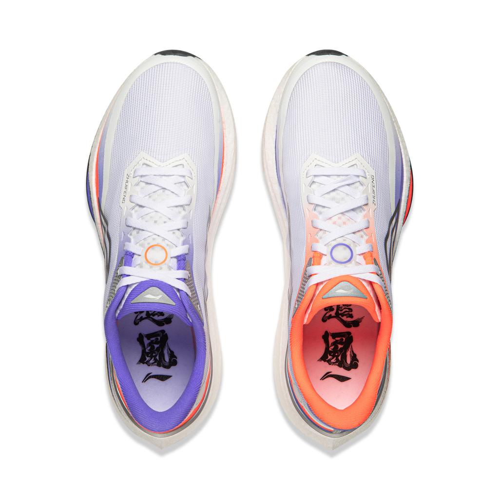 Li Ning Chasing The Wind 2 Амортизация Скользкая Устойчивая к истиранию Дышащая Поддержка Легкая Отскок Низкие ARPW011-6