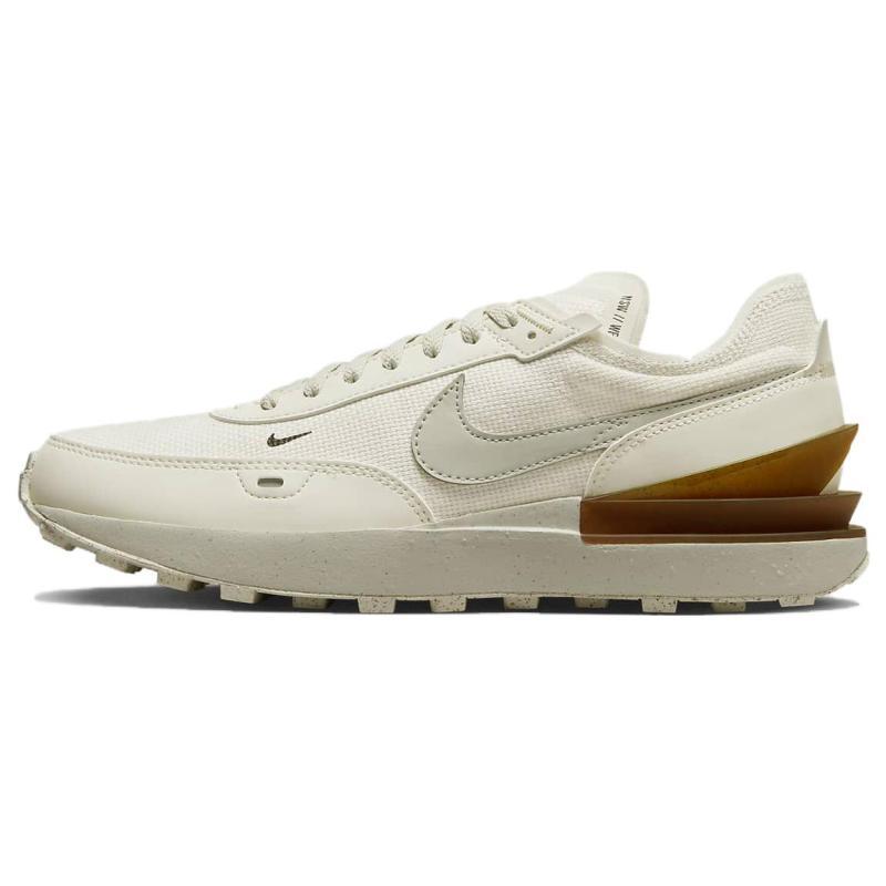 Nike Кроссовки Waffle One Se Phantom Light Bone DV7192-001