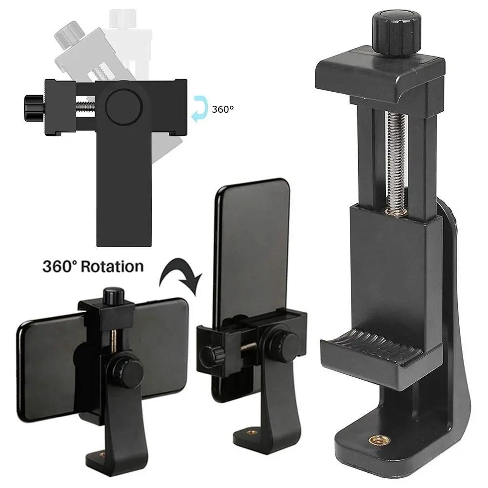 Smartphone Smartphone Mount Phone Bracket Adapter Holder Tripod Adapter Tripod Stand Holders Adapter Support