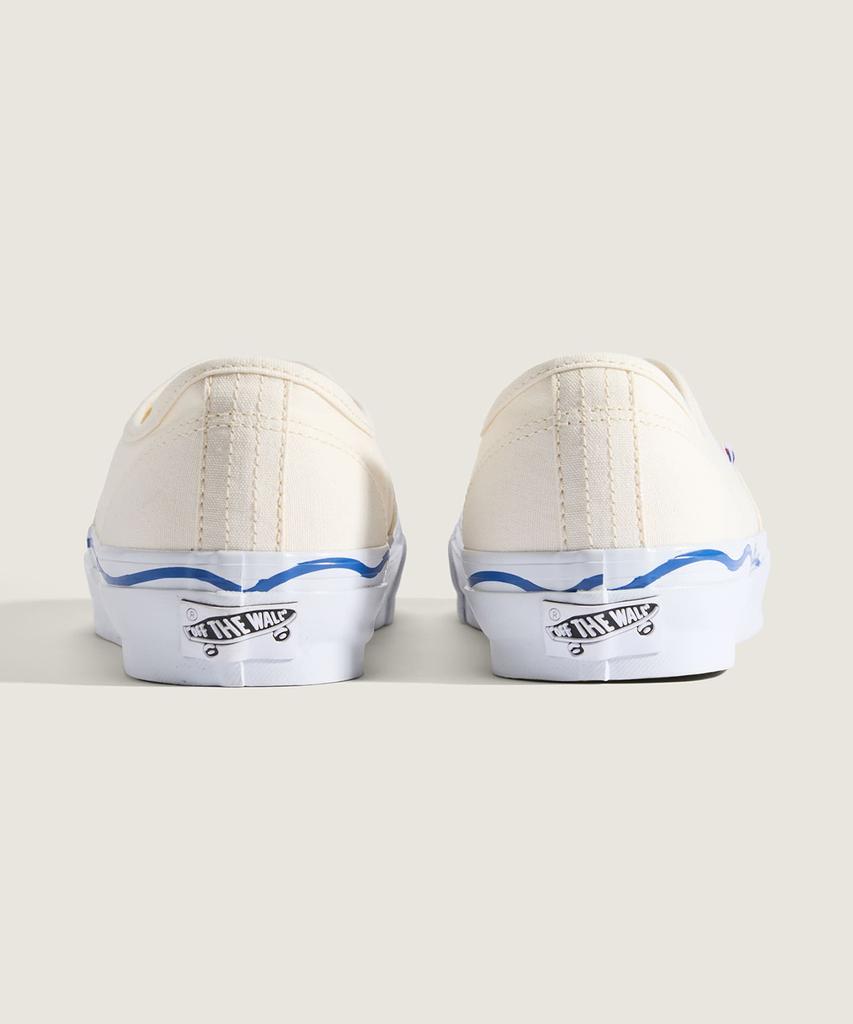 Vans Premium Authentic 44 - (Сеул) зефирка: Истинный Белый / Vn000Eaabph1