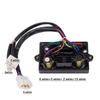 12/13/14 Wires 10 wires 5KW AVR Welder Welding Generator Automatic Voltage Regulator Stabilizer Circuit Board Generator Parts