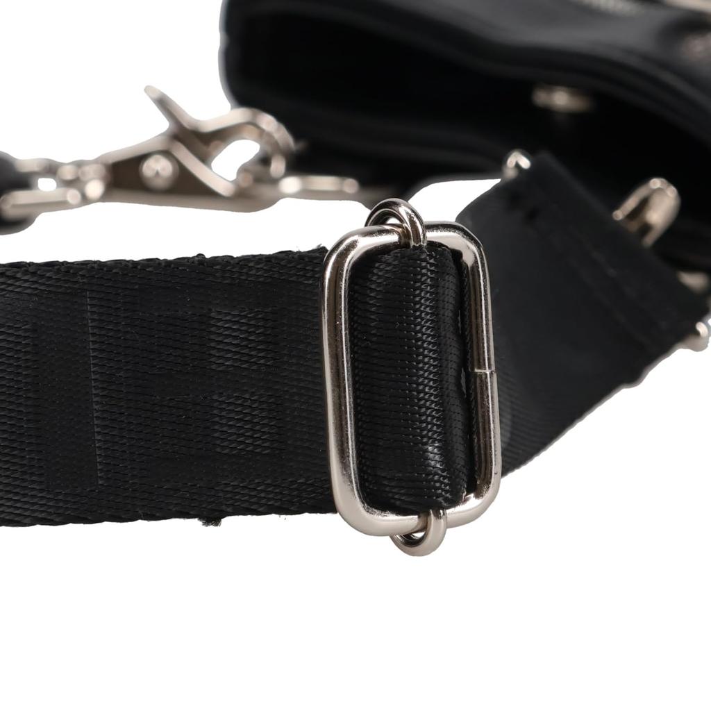 CASTELBAJAC Сумка через плечо Danang 045111 черная