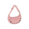 Lesportsac Розовый кварц Маленькая сумка через плечо с люверсами [1033.Lb22]