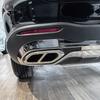 Рамки насадок выхлопных труб с двойным выходом для Mercedes-Benz GLC Класс X254, Задняя часть, Комплект из четырех штук ABS для четырех выхлопных труб, Деталь внешнего стайлинга