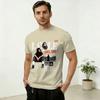 Unisexs J Cole The Fall Off Tour 2026 T Shirt 100 Cotton Clothing Funny Short Sleeve Round Collar Tees Plus Size TShirt