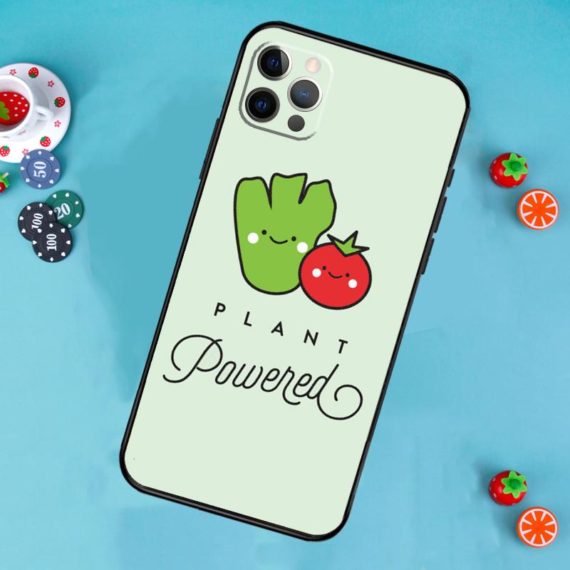 Чехол для телефона Vegan We Are Not Ingredients для iPhone 17 Air 13 16 15 11 12 14 Pro Max 13 12 mini 15 16 Plus 16e Cover Funda