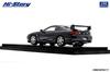 INTERALLIED Hi Story Mitsubishi GTO TWIN TURBO Pyrenees Black Готовый продукт 1/43 (1998)